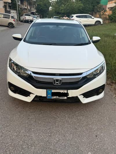 Honda Civic VTi Oriel Prosmatec 2018