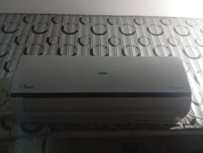 haier inverter AC