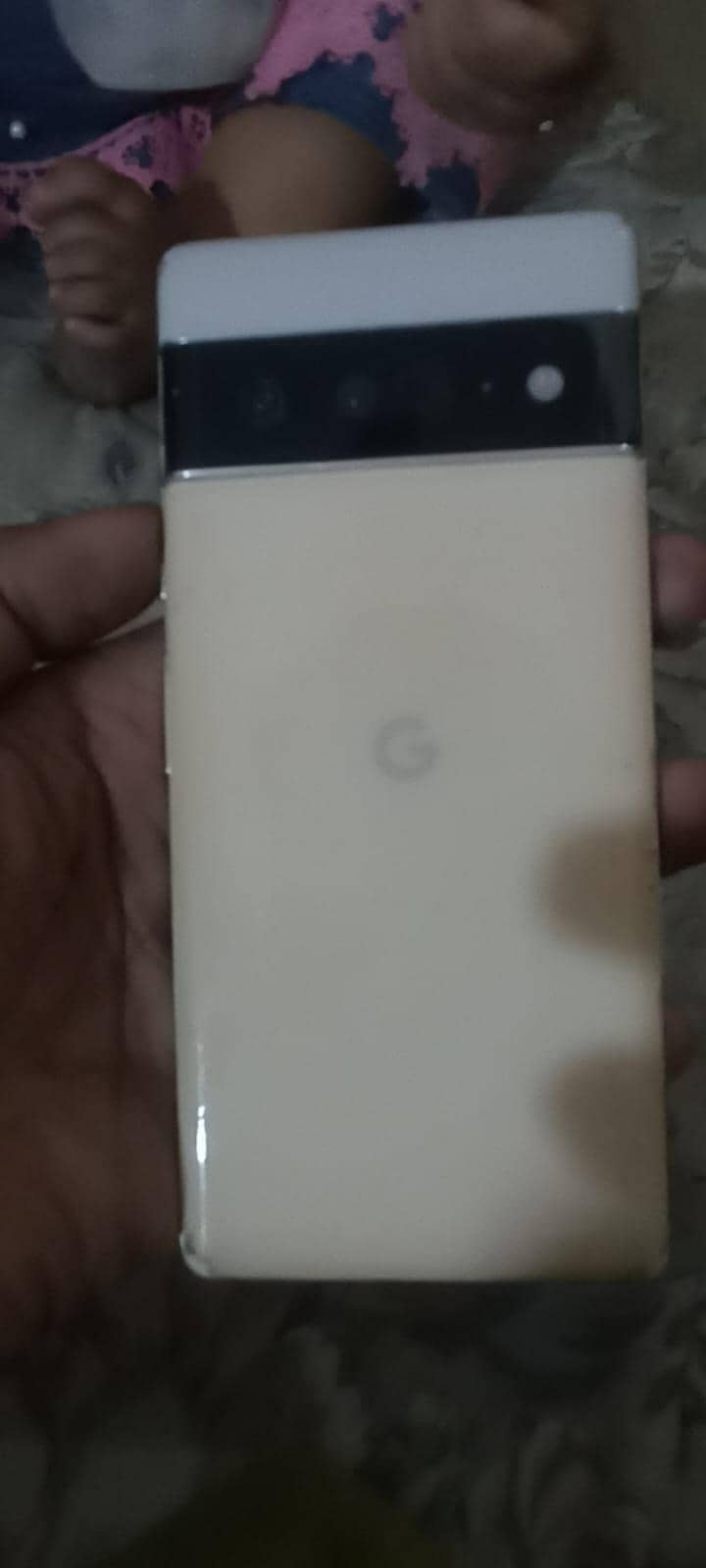Google Pixel 6 Pro 2