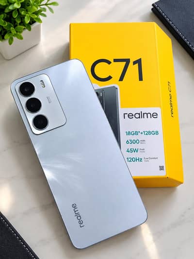 Realme C71