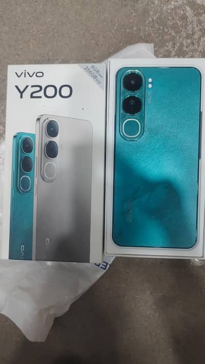 Vivo Y200
