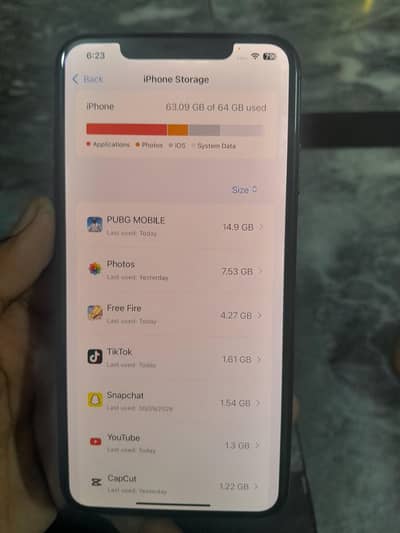 Apple iPhone XS Max