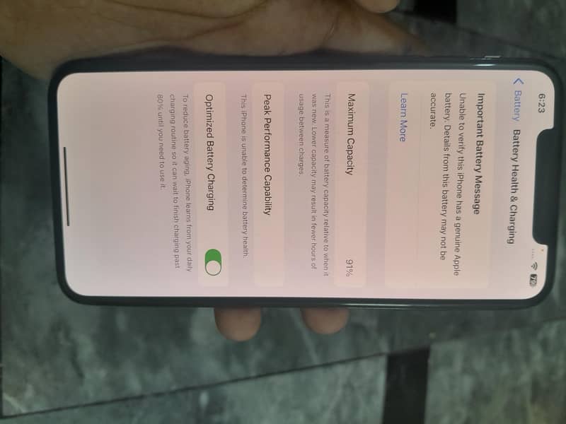 Apple iPhone XS Max 1