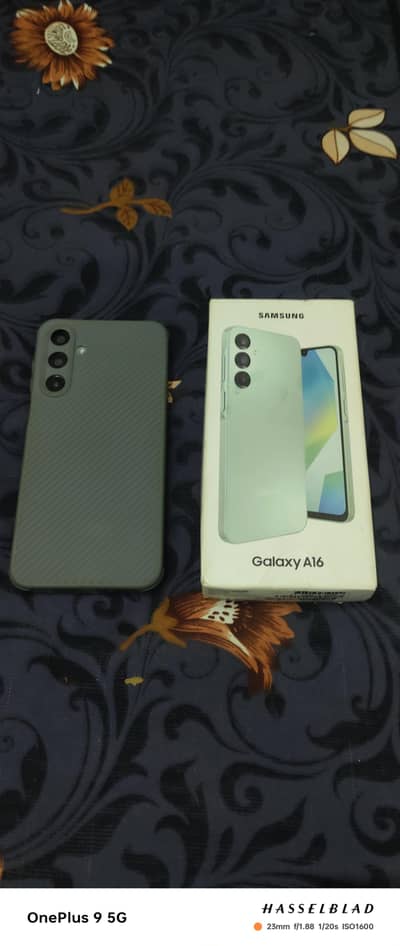 Samsung Mobile A16