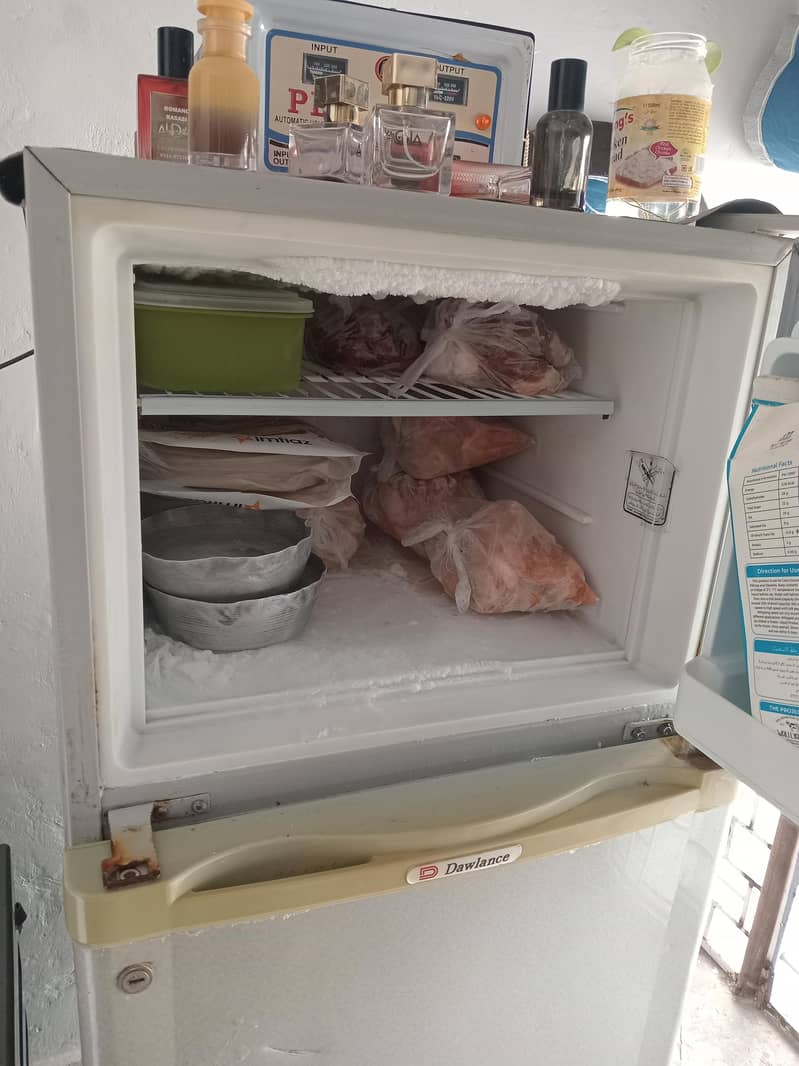 Dawlance  Refrigerator 4