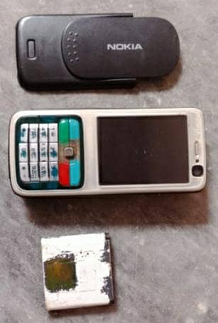 Nokia N73