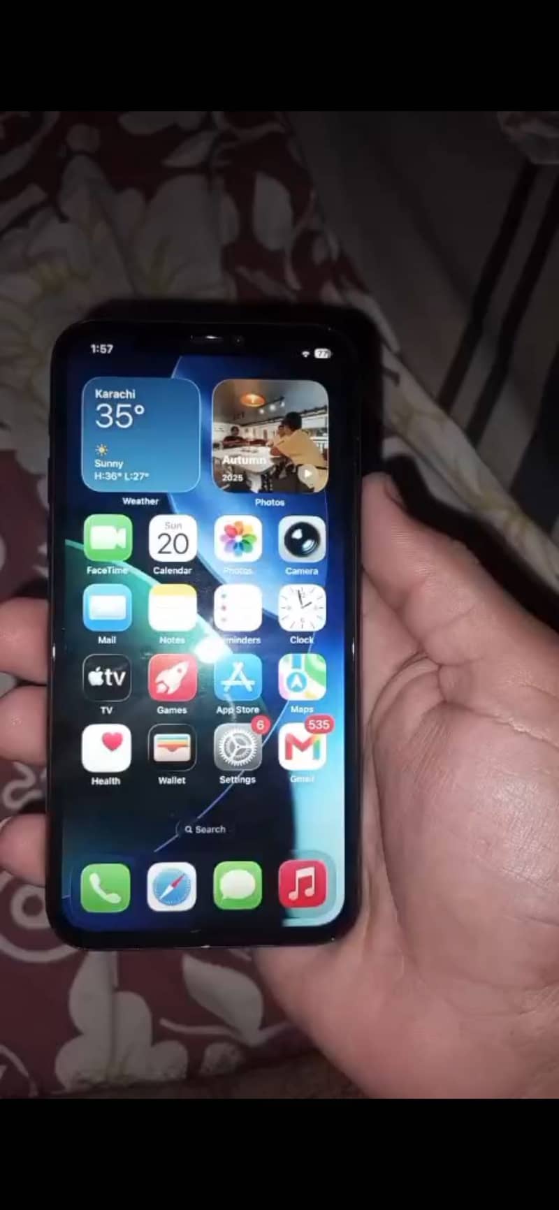 Apple iPhone 11 Pro 3