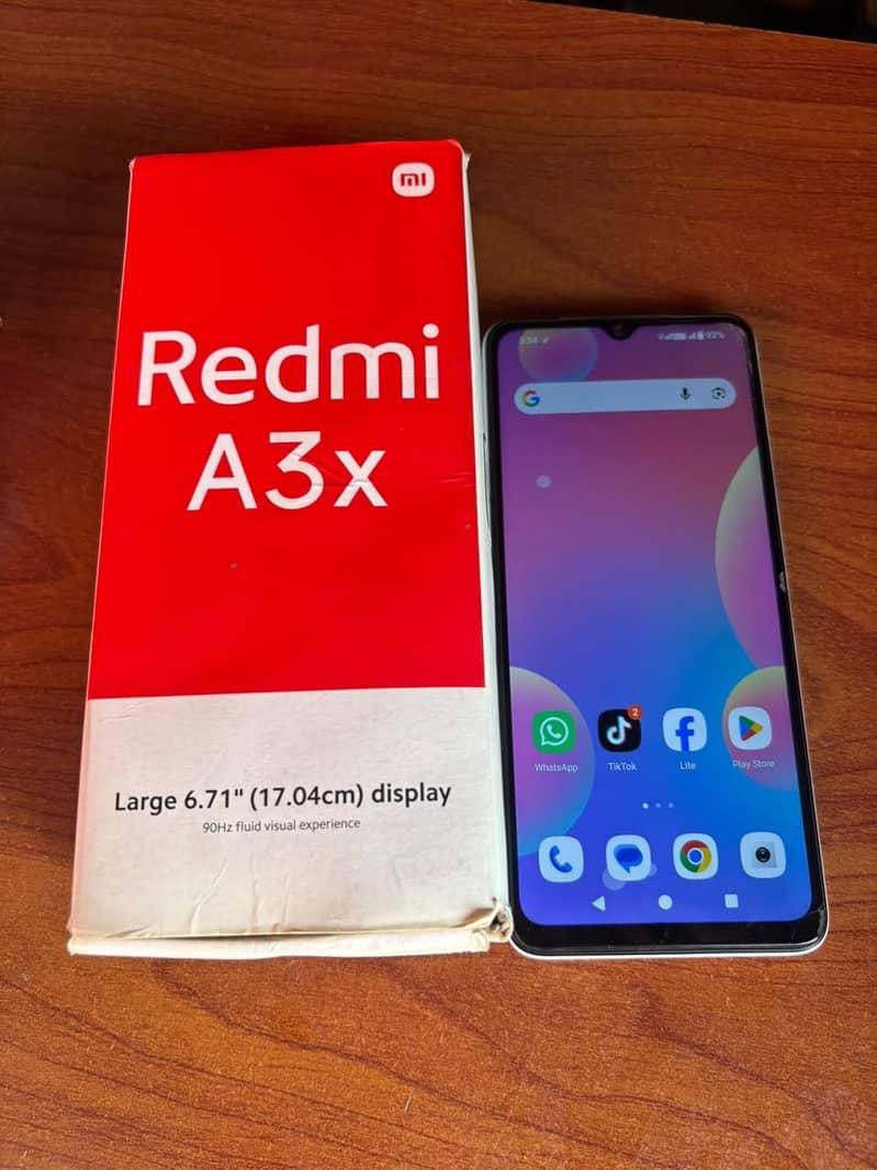 Xiaomi Redmi A3x 2