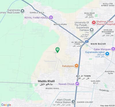 Your Ideal Good Location 5 Marla Residential Plot Has Just Become Available In Fazaia Housing Scheme - Thunder Block