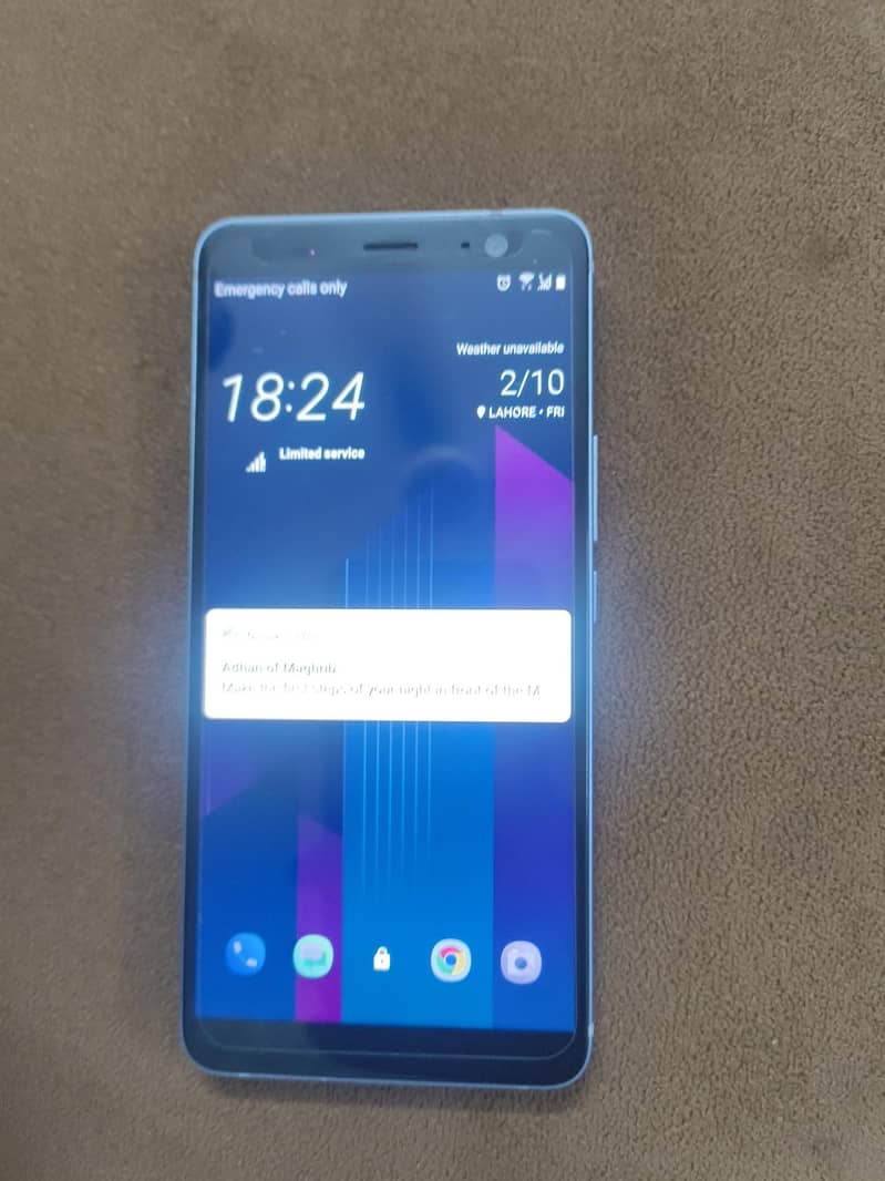 HTC U12 Plus 4