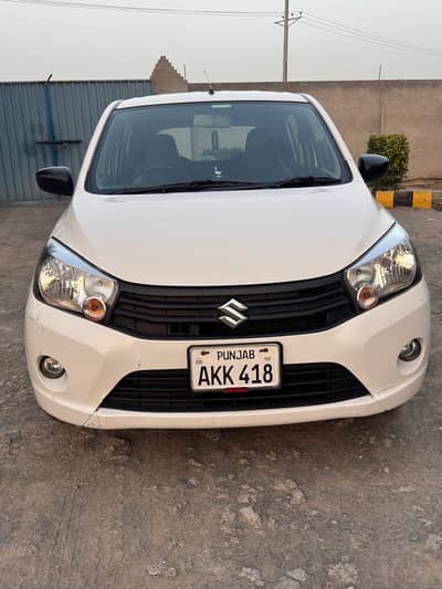 Suzuki Cultus VXR 2022