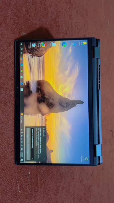 Dell Latitude 7410 2in1  ( TAB Mode )