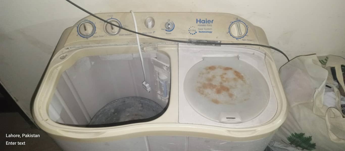 haier 0