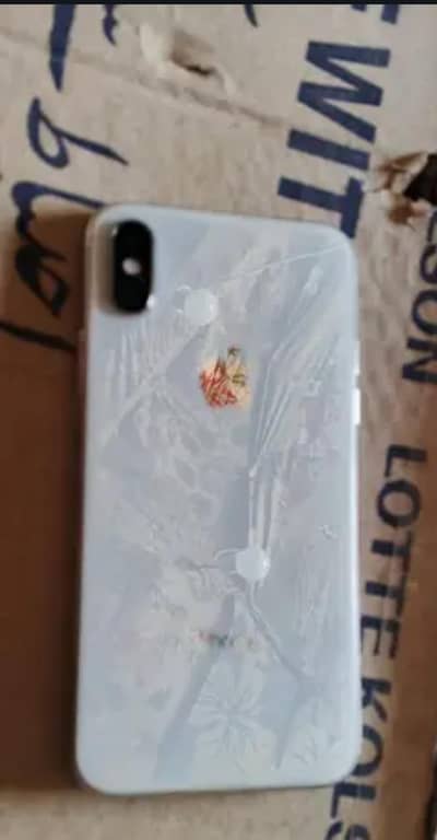 Apple iPhone X
