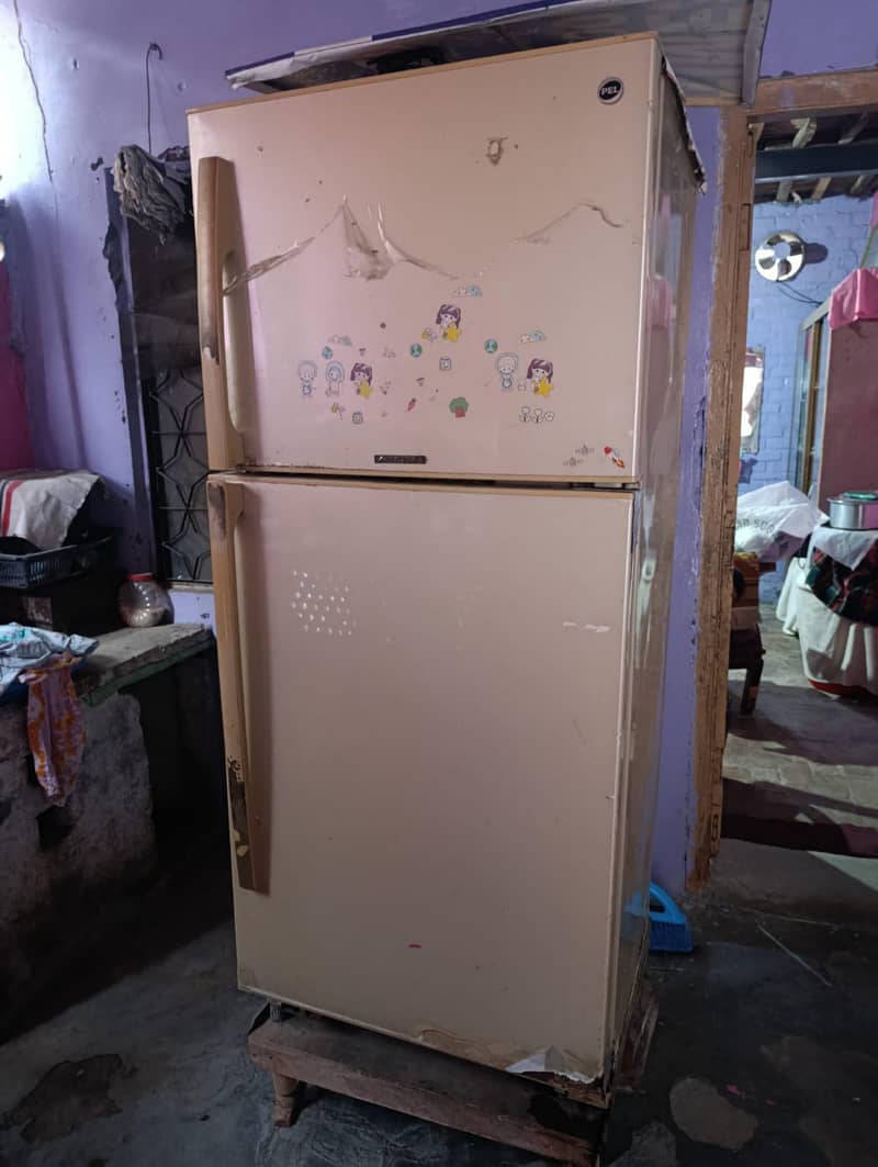 pel 2nd hand 1