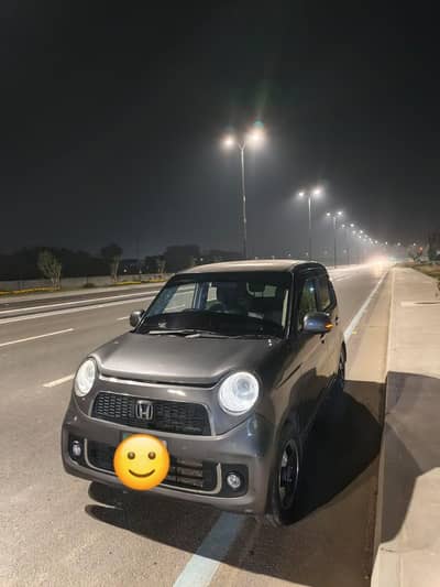 Honda N One Premium Full Option  2016