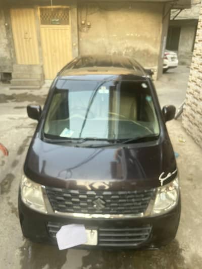 Suzuki Wagon R 2015