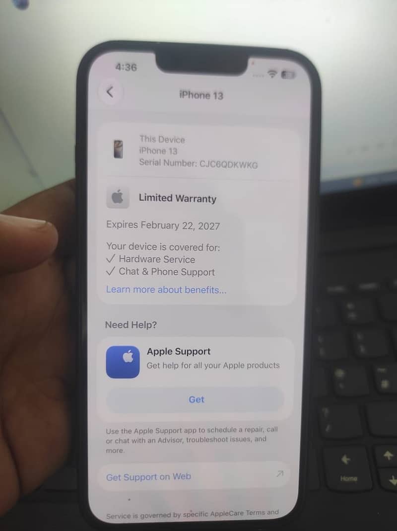 Iphone 13 4