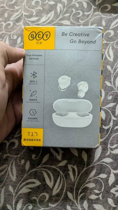 QCY T17 Earbuds