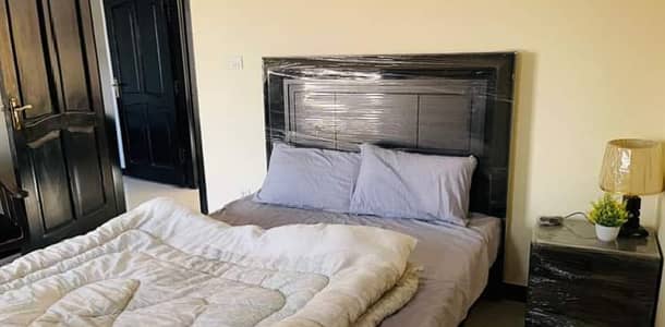 Tow Bedrooms fully furnished apartment available for rent at F-15 JKCHS ISLAMABAD