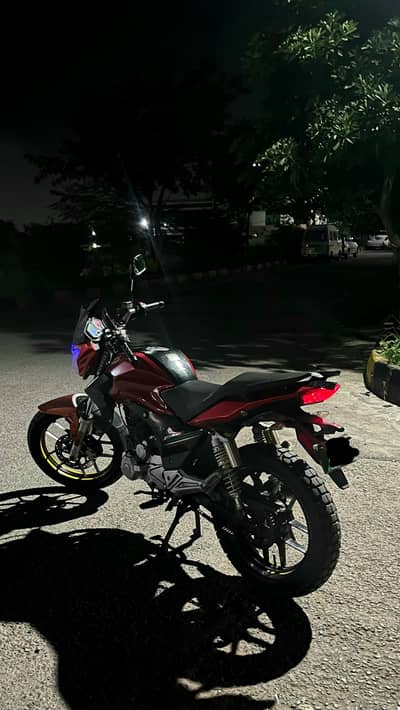 * Road Prince Wego 150 2024 | Excellent Condition |