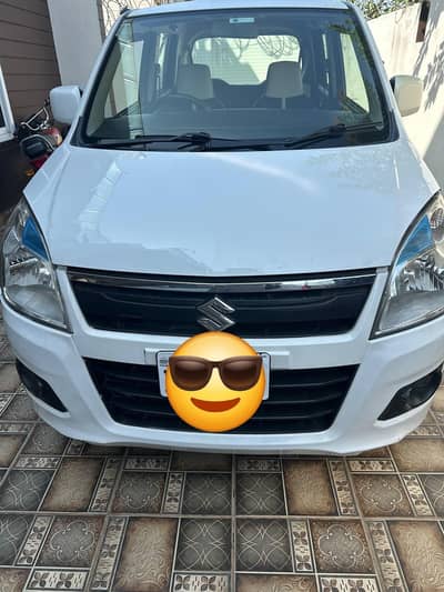 Suzuki Wagon R 2021