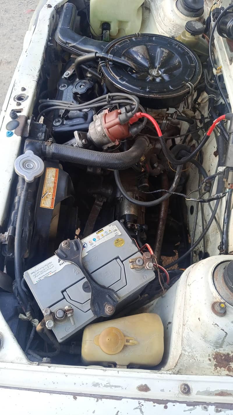 Suzuki Mehran VX 2001 1