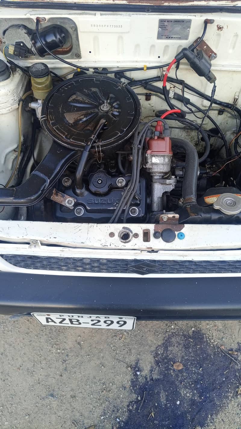 Suzuki Mehran VX 2001 2