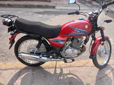 Suzuki GS 150 Bike 0321-6000426