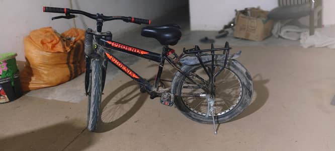 CYCLE FOR SALE ONLY 1 MONTH USED