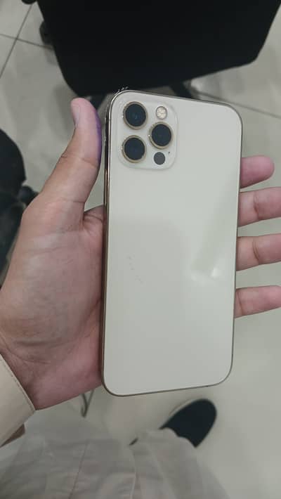 Apple iPhone 12 Pro