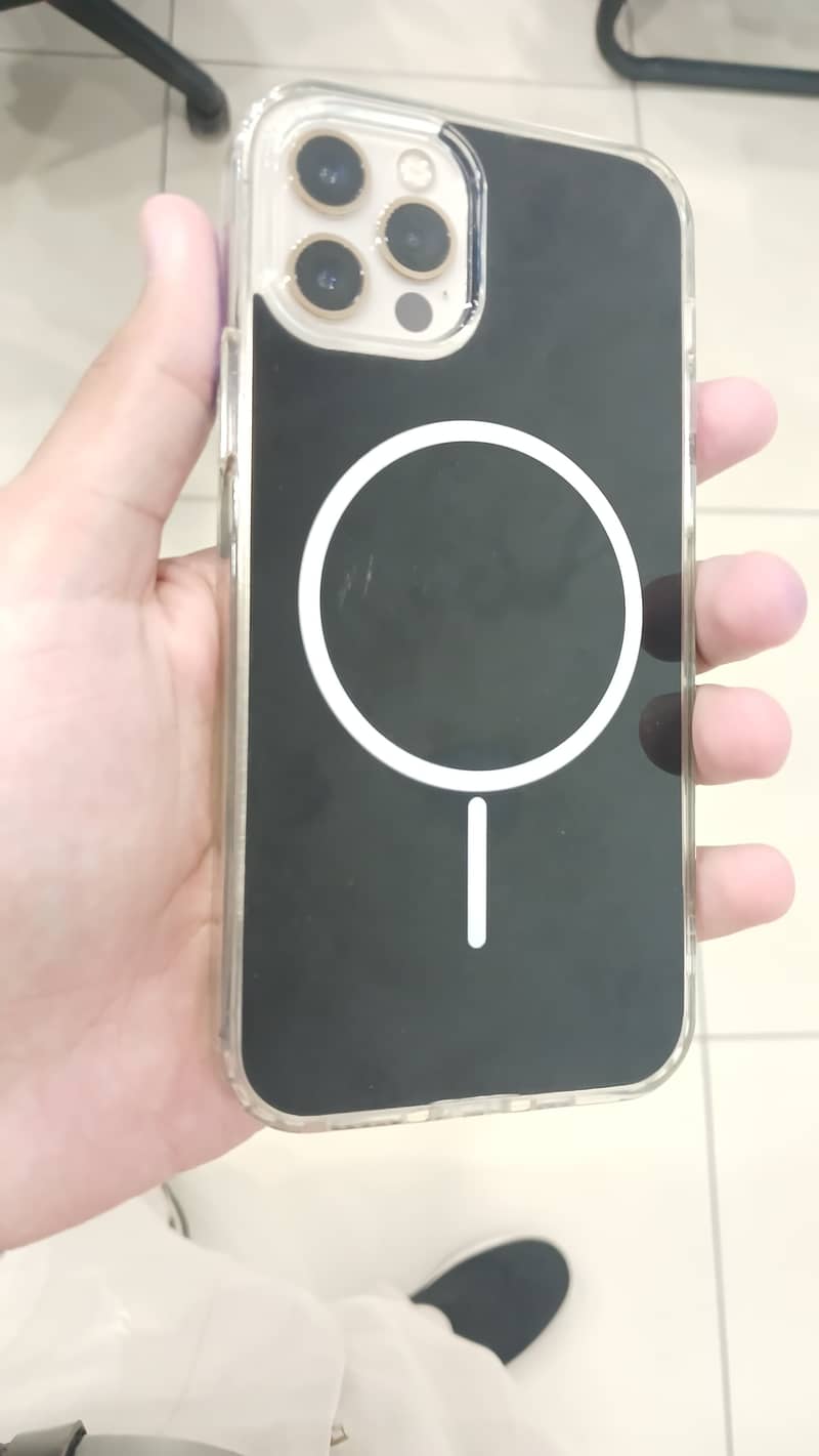 Apple iPhone 12 Pro 1