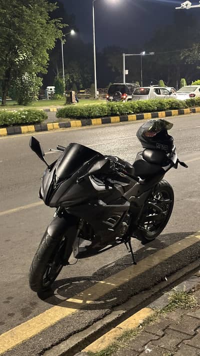 Yamaha YZF-R1 2023