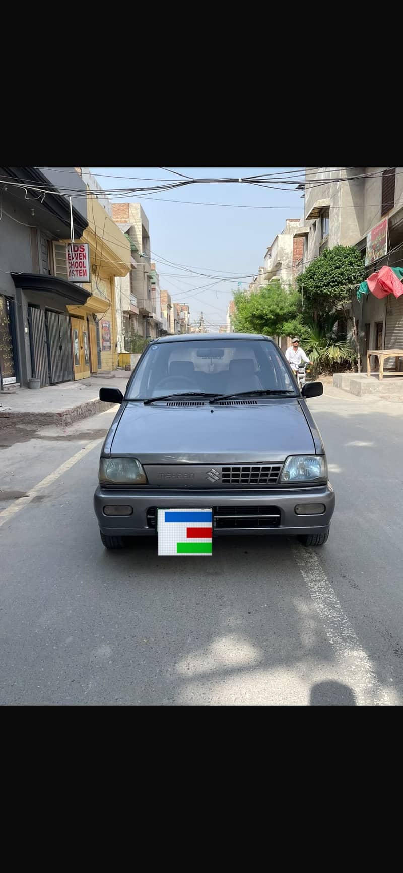Suzuki Mehran VXR 2016 0