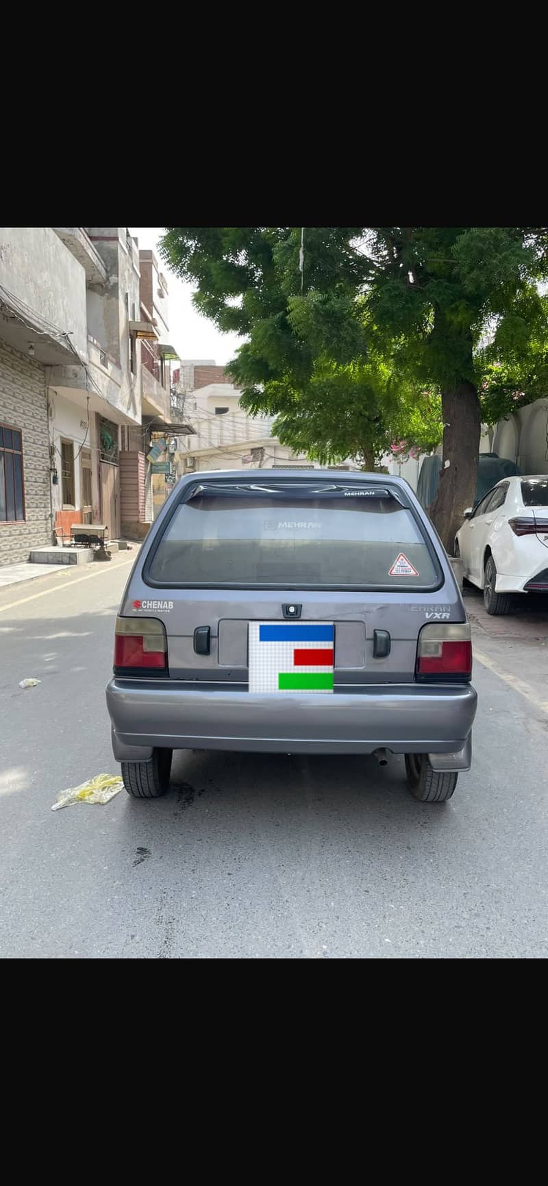 Suzuki Mehran VXR 2016 1