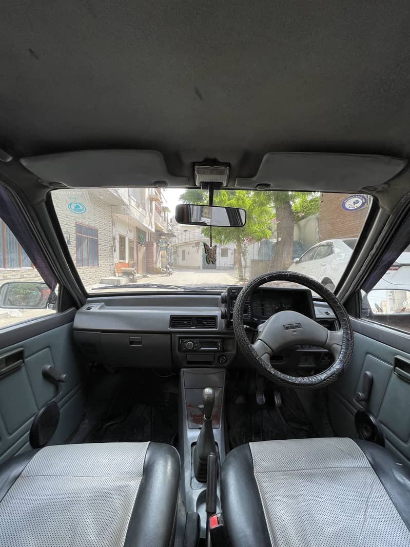 Suzuki Mehran VXR 2016 2