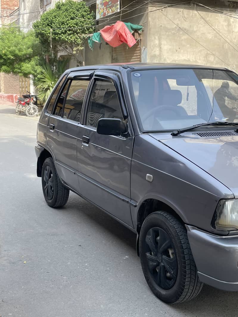 Suzuki Mehran VXR 2016 3