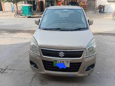 Suzuki Wagon R 2016