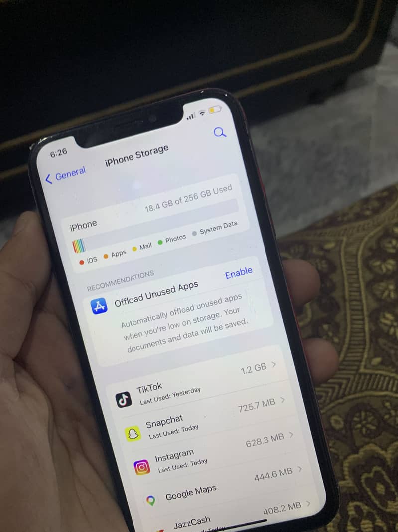 Apple iPhone X 1