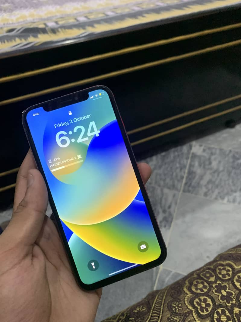 Apple iPhone X 2