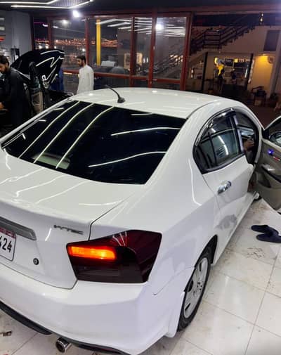 Honda City 2016