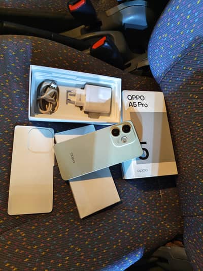 OPPO A5 Pro