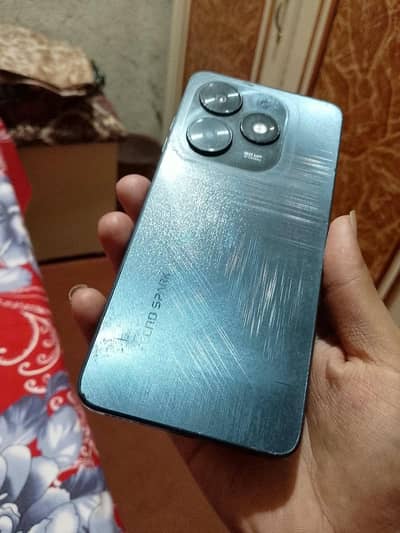 Tecno Spark 20C