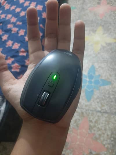 Logitech mx master anywhere 2s wireless