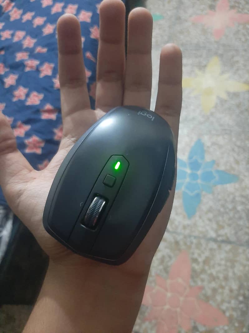 Logitech mx master anywhere 2s wireless 0