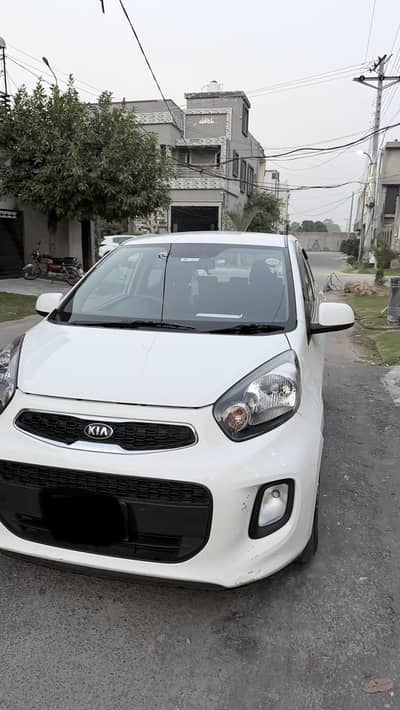 KIA Picanto 2021