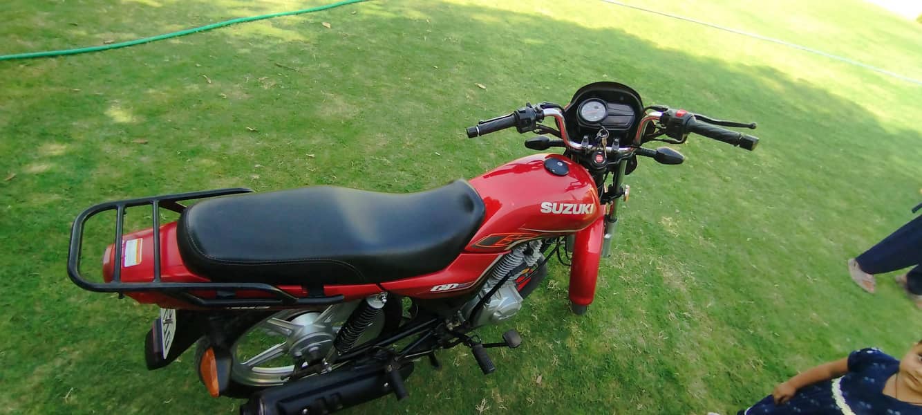 suzuki 5