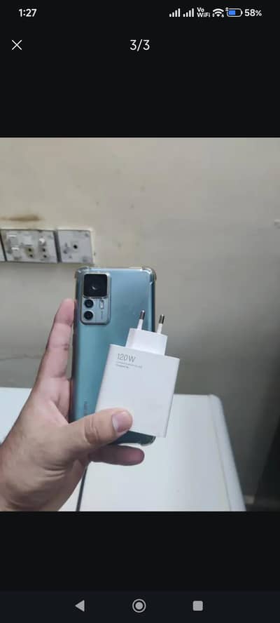 Xiaomi 12T Pro