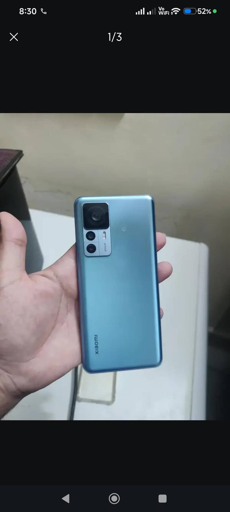 Xiaomi 12T Pro 1