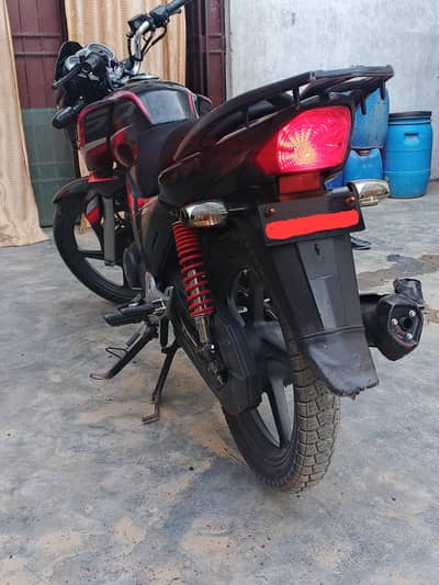 Honda CB150F 2019 Model – Good Condition